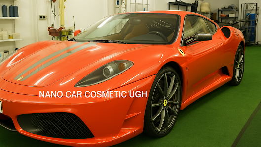 NANO CAR COSMETIC UGH ESSEN | Smart-Repair,Beulendoktor ,Felgenreparatur