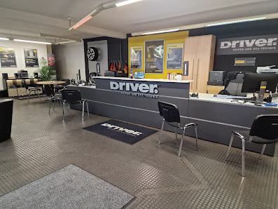 Driver Center Essen-Holsterhausen - Driver Reifen und KFZ-Technik GmbH