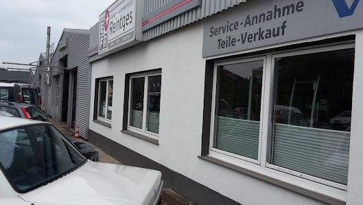 Autohaus Christoph Reintges GmbH - Volvo/Ford/ Polestar/Lynk & Co