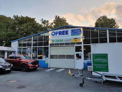 J.Oprée GmbH - Fuhrparkservice - Unfallschadenmanagement