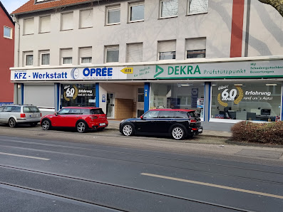J.Oprée GmbH - Fuhrparkservice - Unfallschadenmanagement