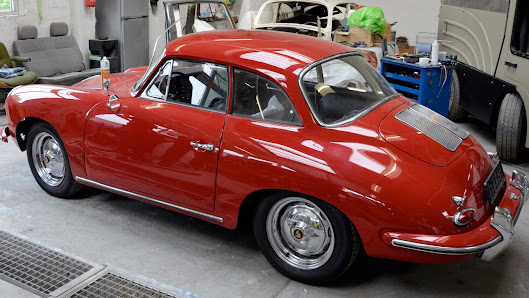 Colours & Cars - Rick Wiland | Essen