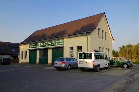 Detlef Pfeifer Automobile
