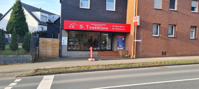 Kraftfahrzeugtechnik S. Tessmann