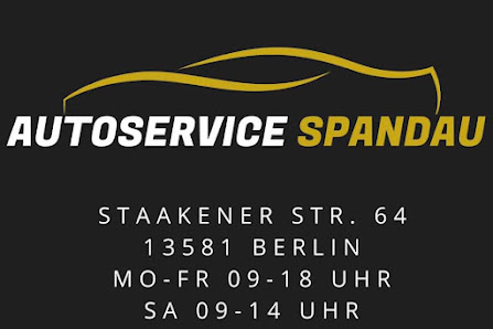 Autoservice Spandau
