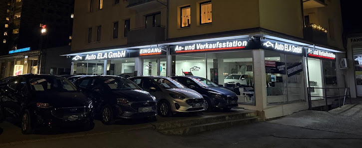 Auto Ela GmbH - PKW Ankaufstation