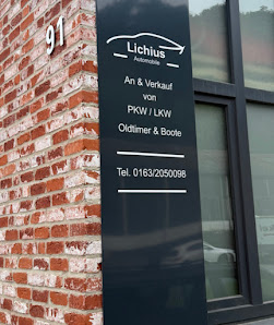 Automobile Lichius