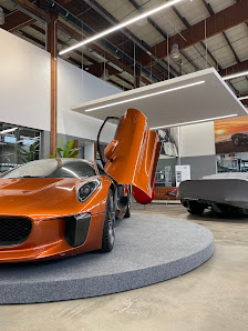 Jaguar Land Rover Classic Centre Europe