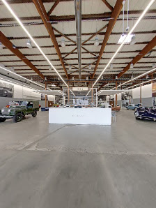 Jaguar Land Rover Classic Centre Europe
