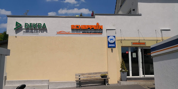 Kfz-Scheppein
