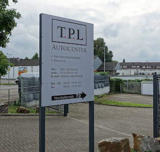 T.P.L Autocenter