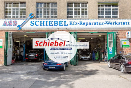 Auto-Service SCHIEBEL - KFZ Meisterbetrieb