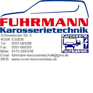 Fuhrmann Karosserietechnik Inh. Frank Fuhrmann