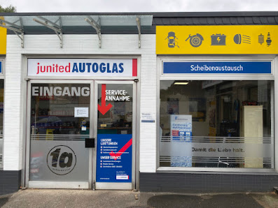 junited AUTOGLAS Essen-Kray