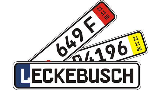 Kfz-Zulassungsdienst Leckebusch GmbH Servicepoint Überruhr