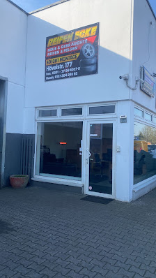 Reifen Ecke Altenessen