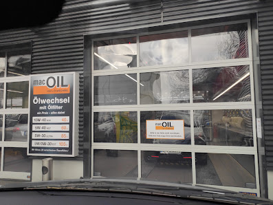 mac OIL Berlin Spandau