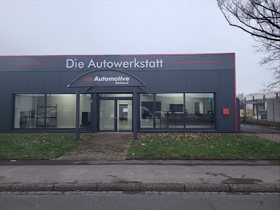 myAutomotive Dortmund GmbH / Kfz-Meister- & Mietwerkstatt