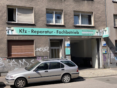 Kfz-Werkstatt Kemal Adzioski