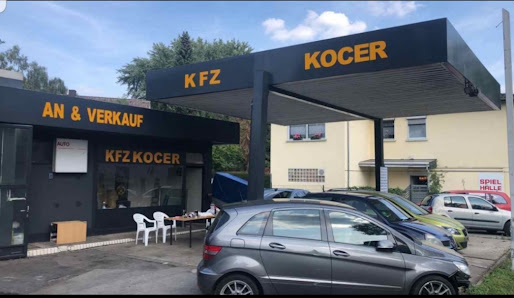 KFZ Kocer