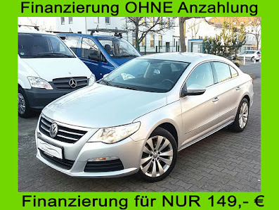 DAS AUTO Berlin City "IHRE PARTNER IN SACHEN AUTOMOBIL"