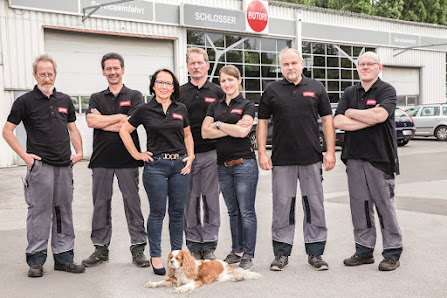 Autofit Schlosser Werkstatt
