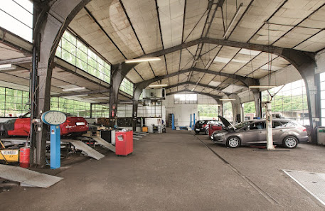 Autofit Schlosser Werkstatt