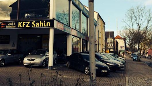 Kfz Şahin