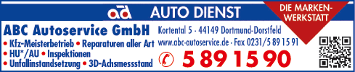 ABC Autoservice GmbH