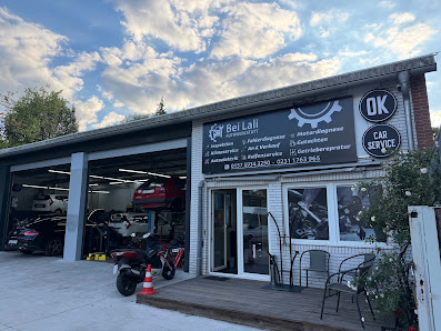 OK Car Service Bei Lali