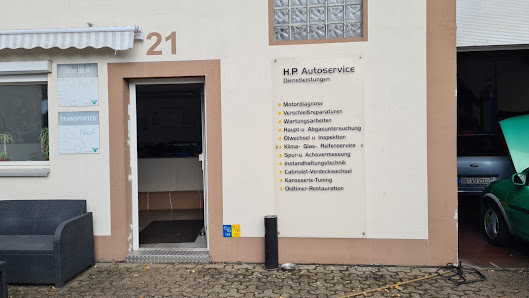 H.P. Autoservice Kfz Werkstatt Dortmund Derne Meisterbetrieb