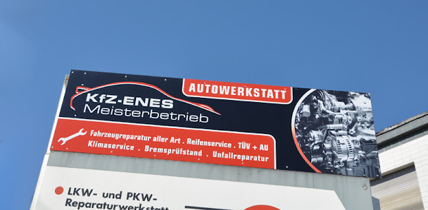 Kfz-Enes Werkstatt