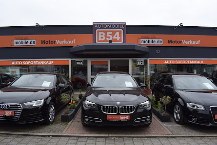 Automobile B54