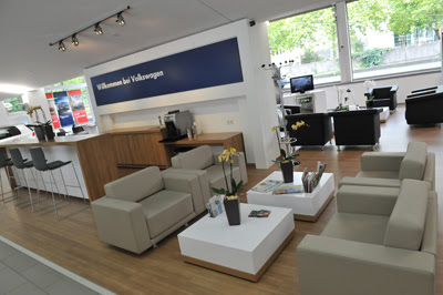 Volkswagen Zentrum Dortmund - Hülpert VZ GmbH