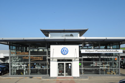 Hülpert Planetenfeldstraße - Hülpert VZ GmbH
