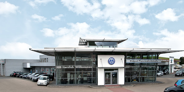 Hülpert Planetenfeldstraße - Hülpert VZ GmbH