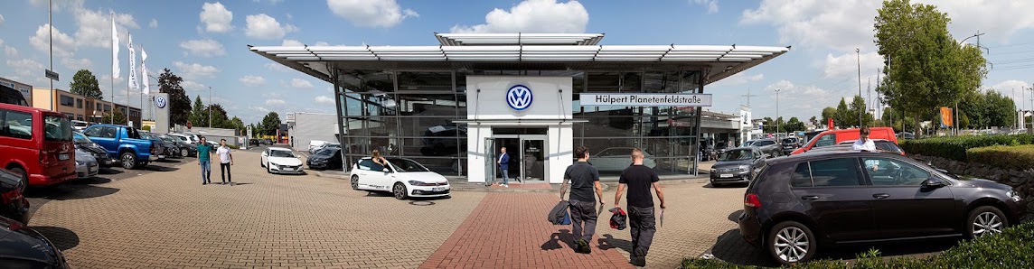 Hülpert Planetenfeldstraße - Hülpert VZ GmbH