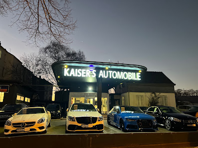 Kaiser's Automobile