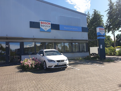 Bosch & Premio Dortmund Indupark