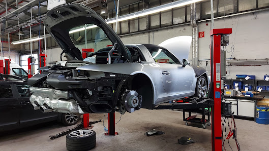Bosch & Premio Dortmund Indupark