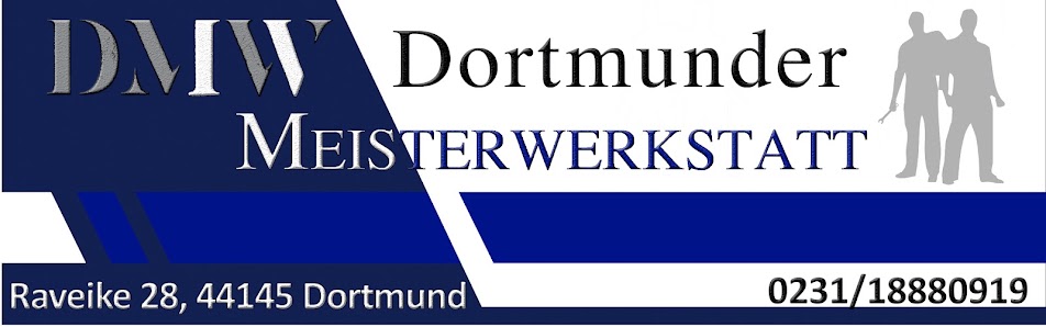 DMW - Dortmunder Meisterwerkstatt