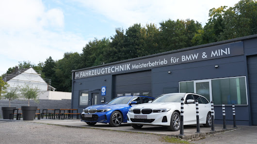 HK Fahrzeugtechnik - Meisterwerkstatt für BMW & MINI