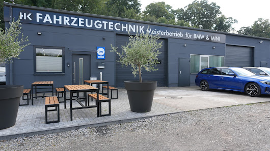 HK Fahrzeugtechnik - Meisterwerkstatt für BMW & MINI