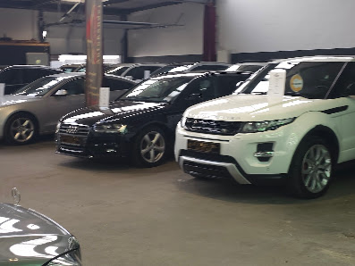 Al Furat Autohandel