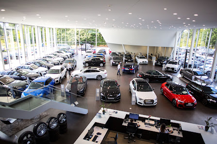 Audi Zentrum Dortmund