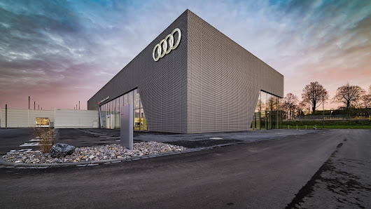 Audi Zentrum Dortmund