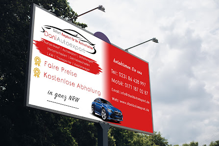 Daniautoexport ihr Autoankauf in Dortmund