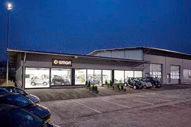 smart Niederlassung Dortmund