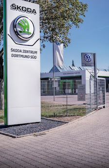 ŠKODA Zentrum Dortmund-Süd - Hülpert SK GmbH