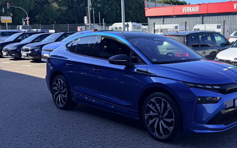 ŠKODA Zentrum Dortmund-Süd - Hülpert SK GmbH